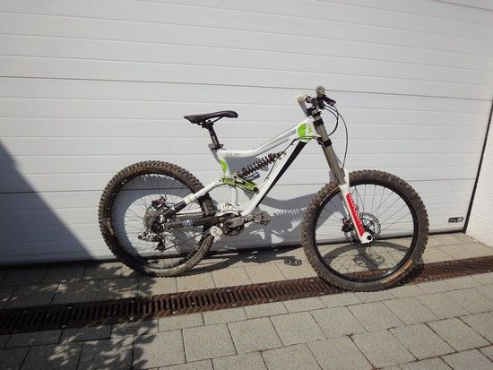 Devinci Wilson Used