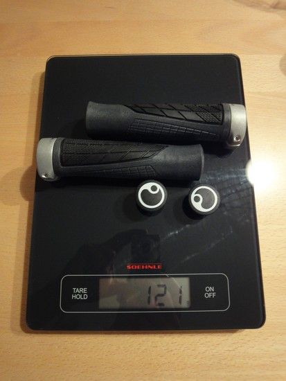 Ergon GA1 Leichtbau