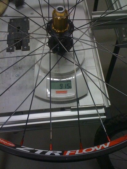 Hope Pro2 Flow CX-Ray Alu X-12