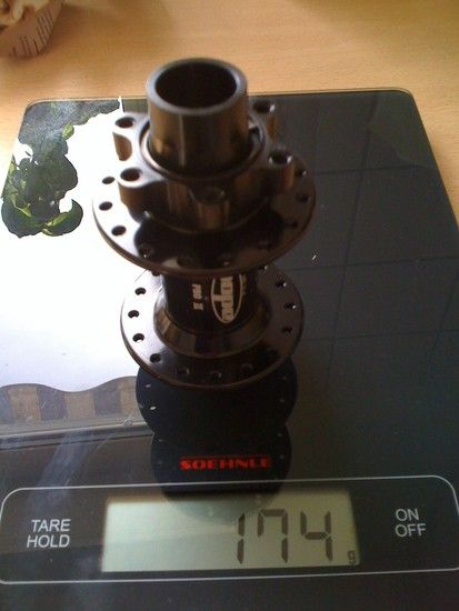 Hope PRO 2 20mm