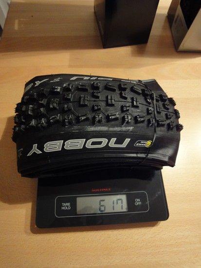 NobbyNic EVO Snakeskin Pacestar 2011 2.25