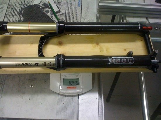 Revelation Team DualAir 20mm