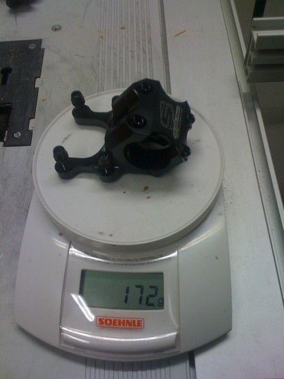 Sunline Direktmount