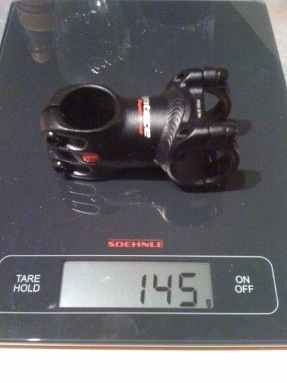 Syntace Superforce 31,8 60mm