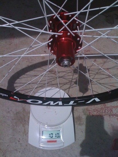 V-Two HR SS