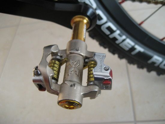 Xpedo Ti/Ti