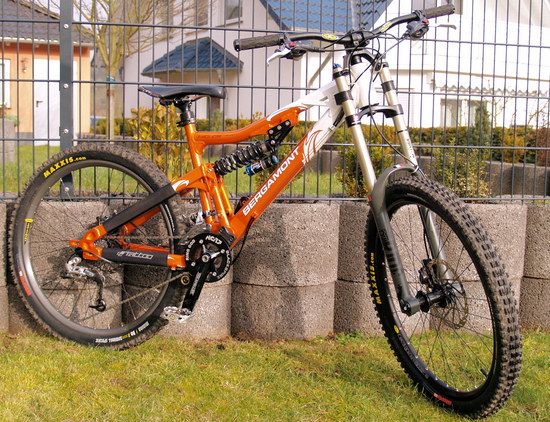 Bergamont Big Air Custom