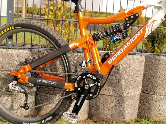 Bergamont Big Air Custom