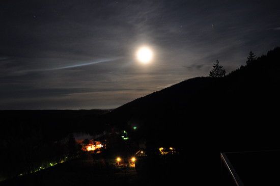 moon side