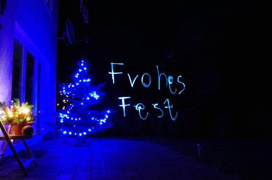 Frohes Fest
