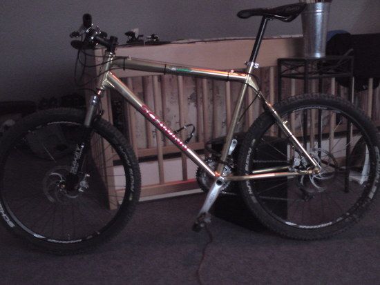 Schwinn Homegrown Ltd