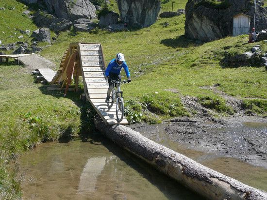 Bike Park Morzine