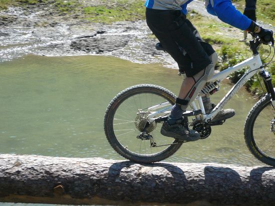 Bike Park Morzine