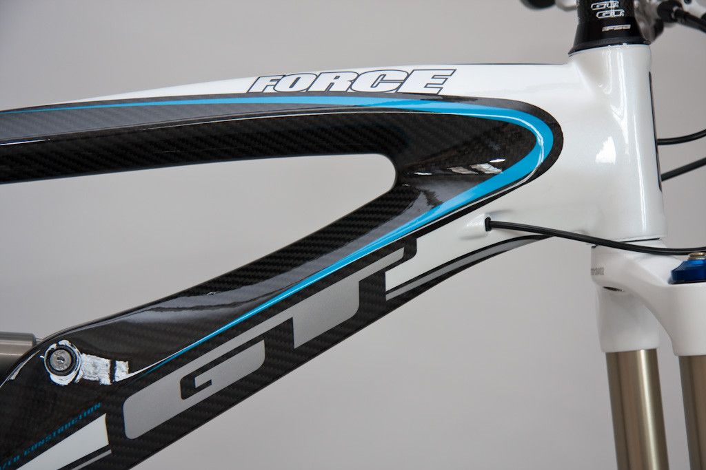 Foto GT Force Carbon Sport 2010 7 MTB News