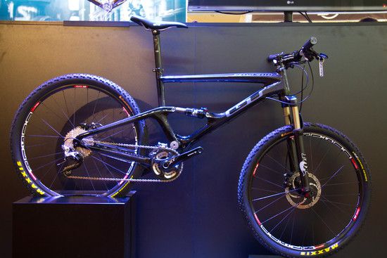 GT Zaskar 100 Pro Bike 2012