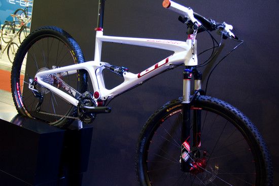 GT Zaskar 100 Elite Bike 2012