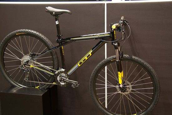 GT Karakoram 2.0 Bike 2012