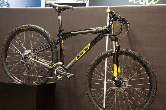 GT Karakoram 2.0 Bike 2012