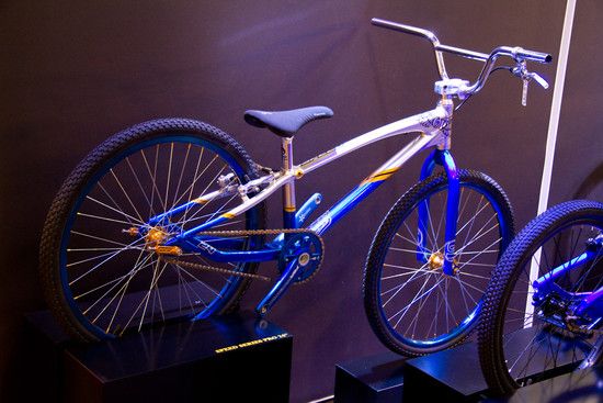 GT Speed Series Pro 24&quot; BMX 2012