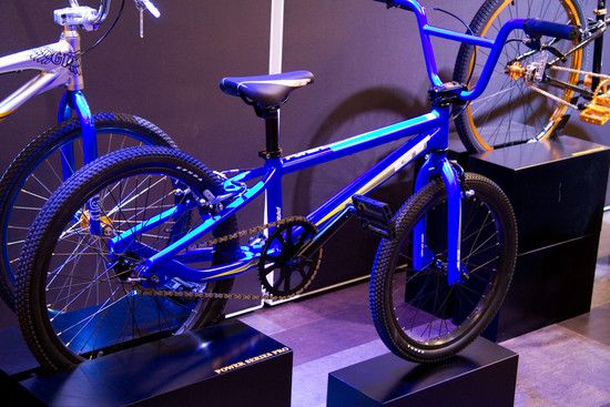 GT Power Series Pro XL BMX 2012