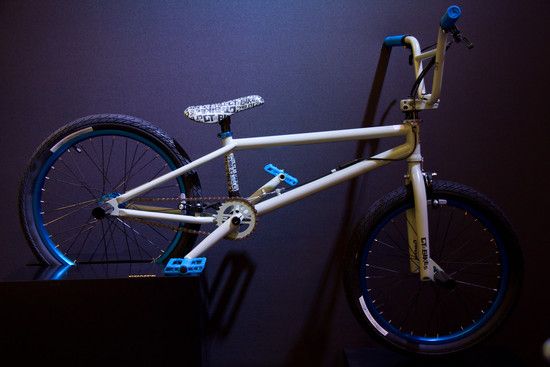 GT Compe BMX 2012