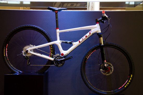 GT Zaskar 100 Expert 9&#039;r Bike 2012