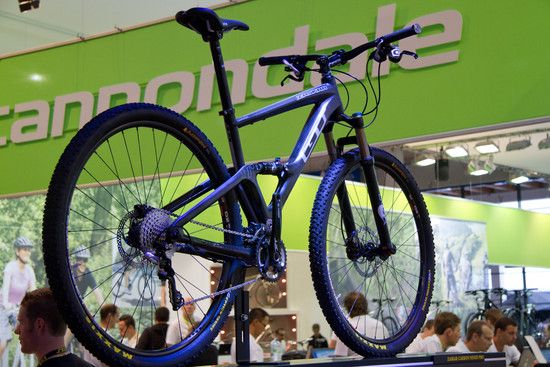GT Zaskar 100 Pro 9&#039;r Bike 2012