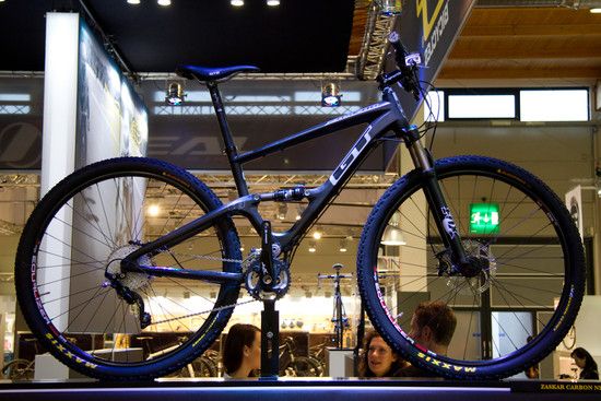 GT Zaskar 100 Pro 9&#039;r Bike 2012