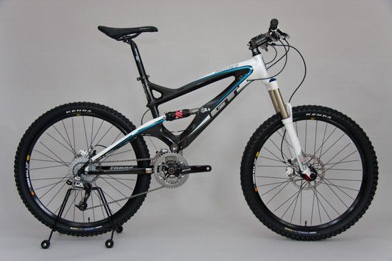 GT Force Carbon Sport 2010 1