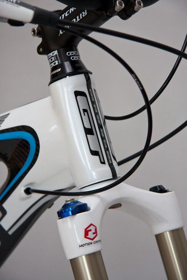 GT Force Carbon Sport 2010 10