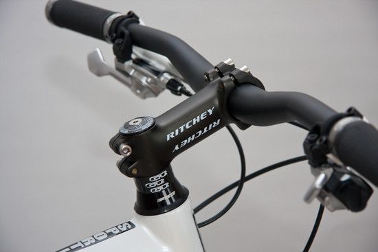 GT Force Carbon Sport 2010 12