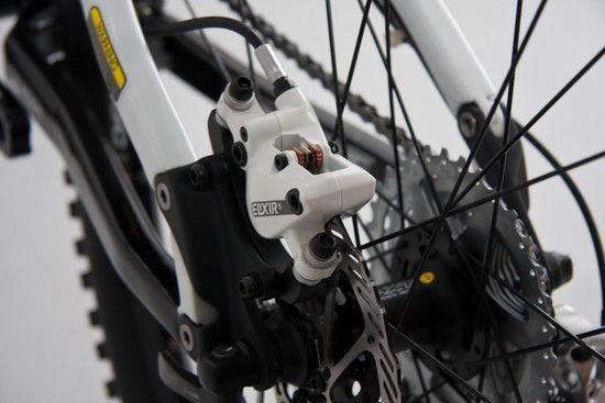 GT Force Carbon Sport 2010 14