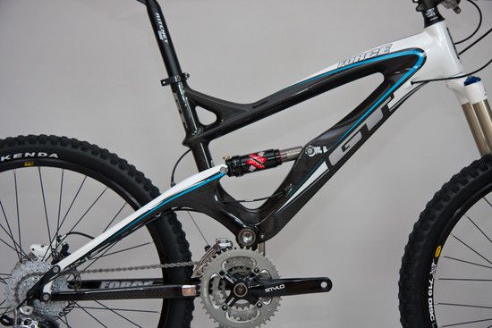 GT Force Carbon Sport 2010 2