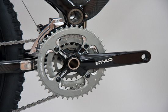 GT Force Carbon Sport 2010 3