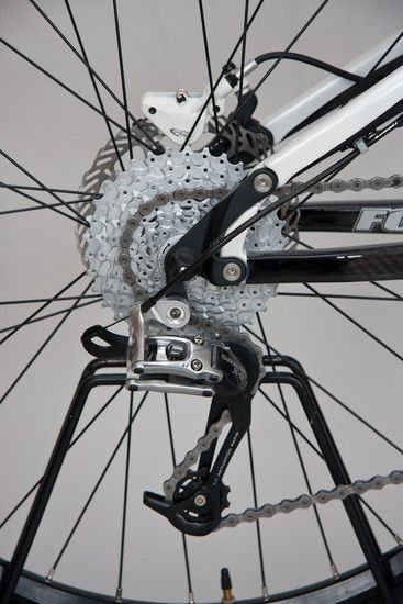 GT Force Carbon Sport 2010 4
