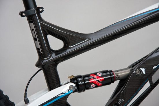 GT Force Carbon Sport 2010 5