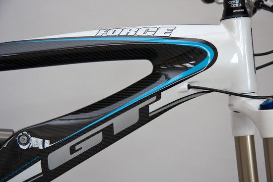 GT Force Carbon Sport 2010 7