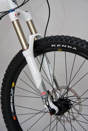 GT Force Carbon Sport 2010 8