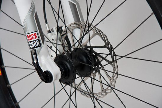 GT Force Carbon Sport 2010 9