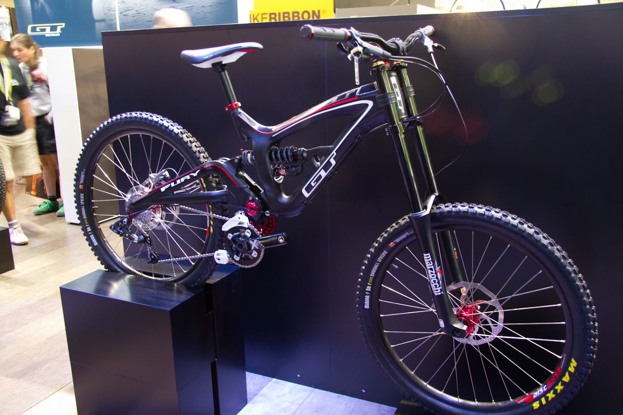 Gt hotsell fury 2012