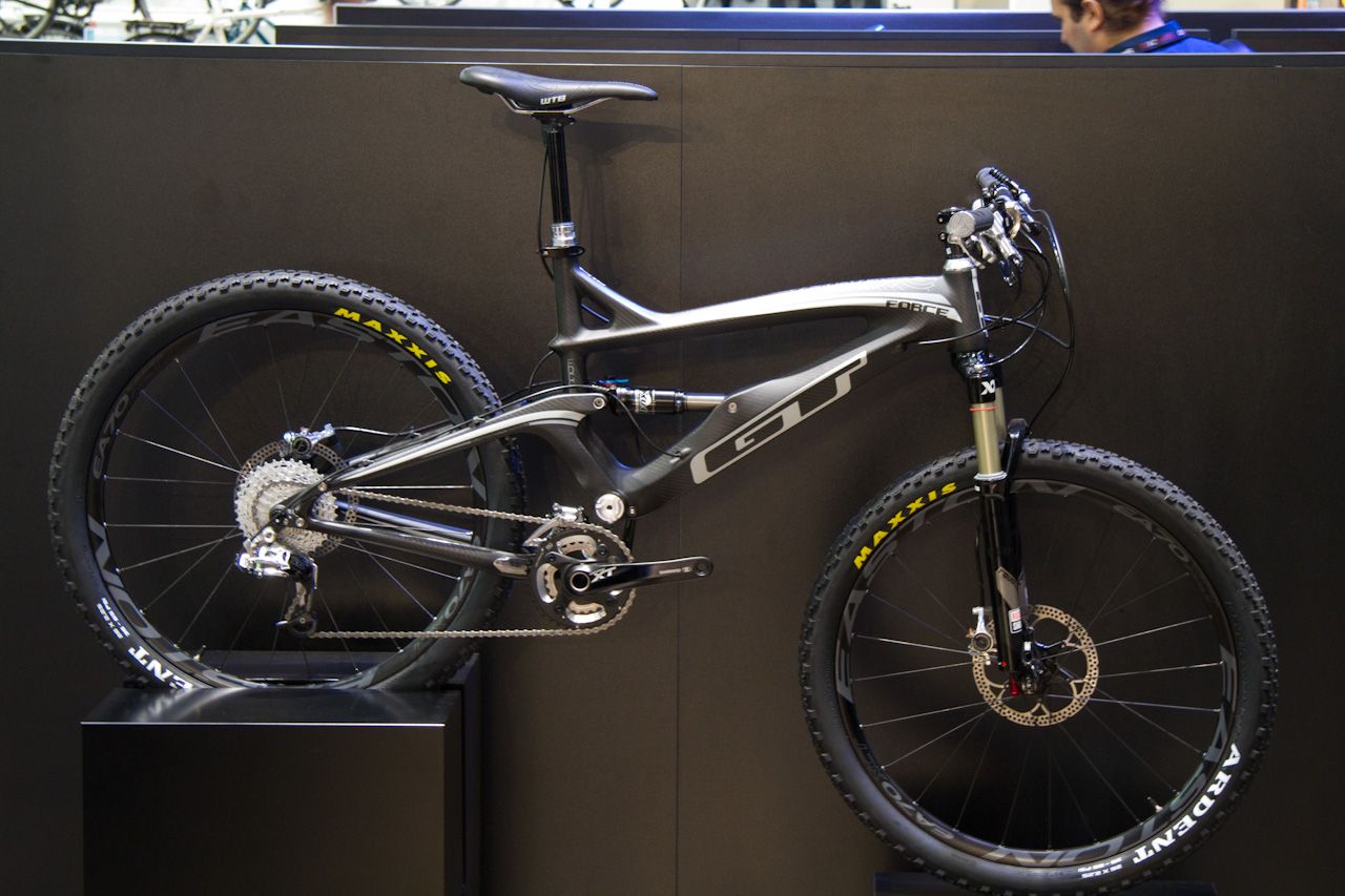 Foto GT Force Carbon Pro Bike 2012 MTB News