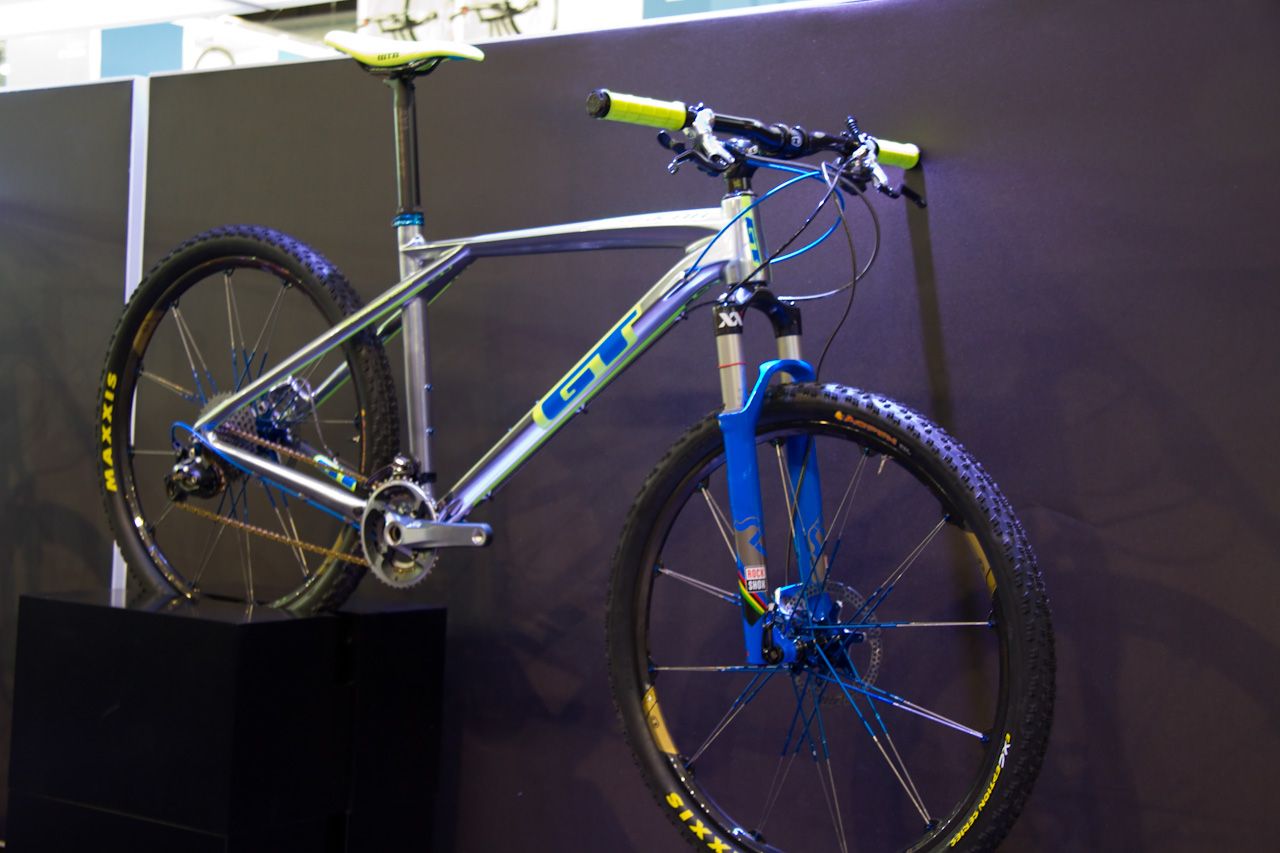 Foto GT Zaskar Carbon Team Bike 2012 MTB News