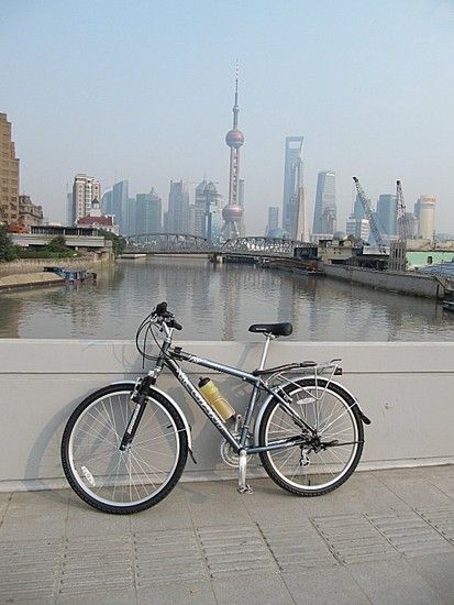 Shanghai-Citytrail-Hunter