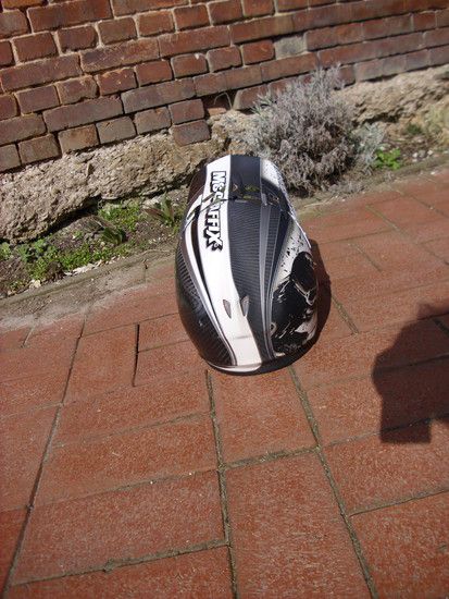 MS Graffix Helm