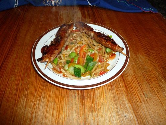 Hhnchenasiatisch