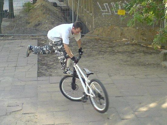 footjam