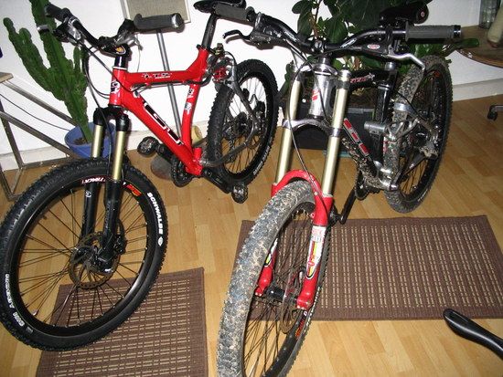 GT LOBO &amp; LTS 3000 DS