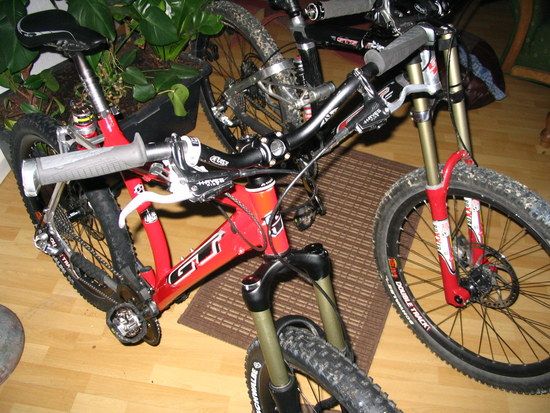 GT LOBO &amp; GT LTS 3000DS
