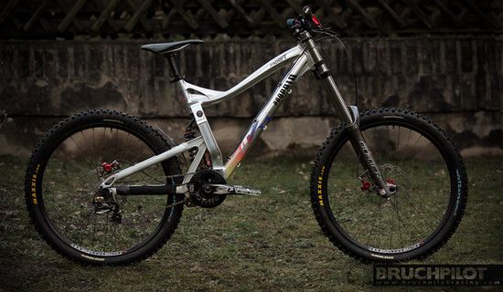 Propain Spindrift MZ 888 RC3 evo ti