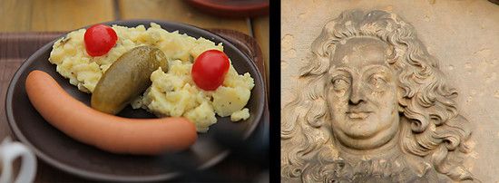 9295 augustmahlzeit